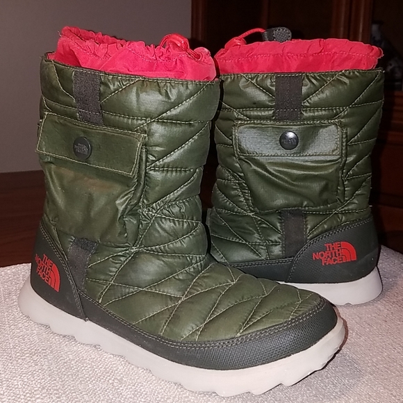 The North Face Shoes - The North Face Thermoball Boots